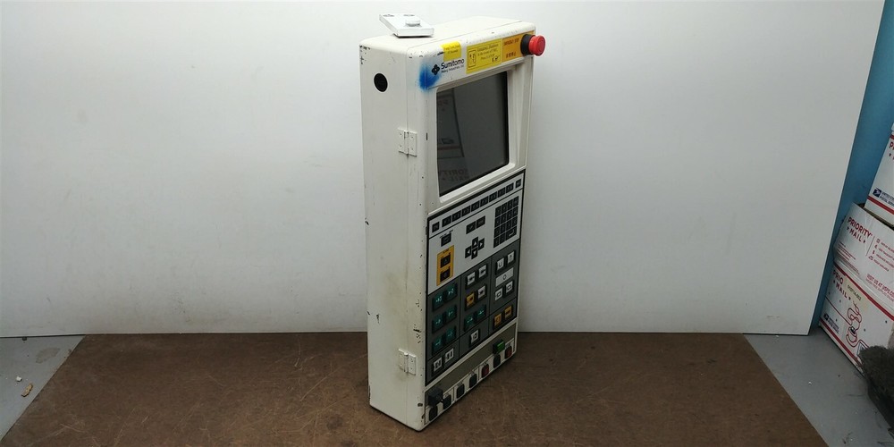 Sumitomo User Interface Control Panel and Monitor Pre Owned