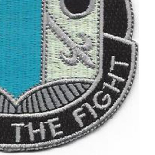 334th Quartermaster Battalion Patch