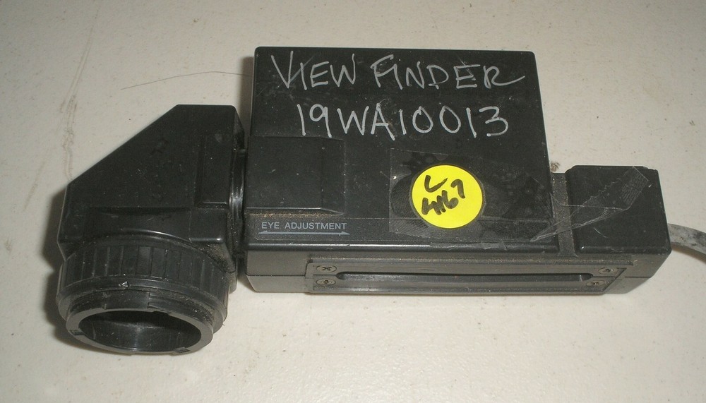 Kodak Electronic Viewfinder For Ektapro 1000 System