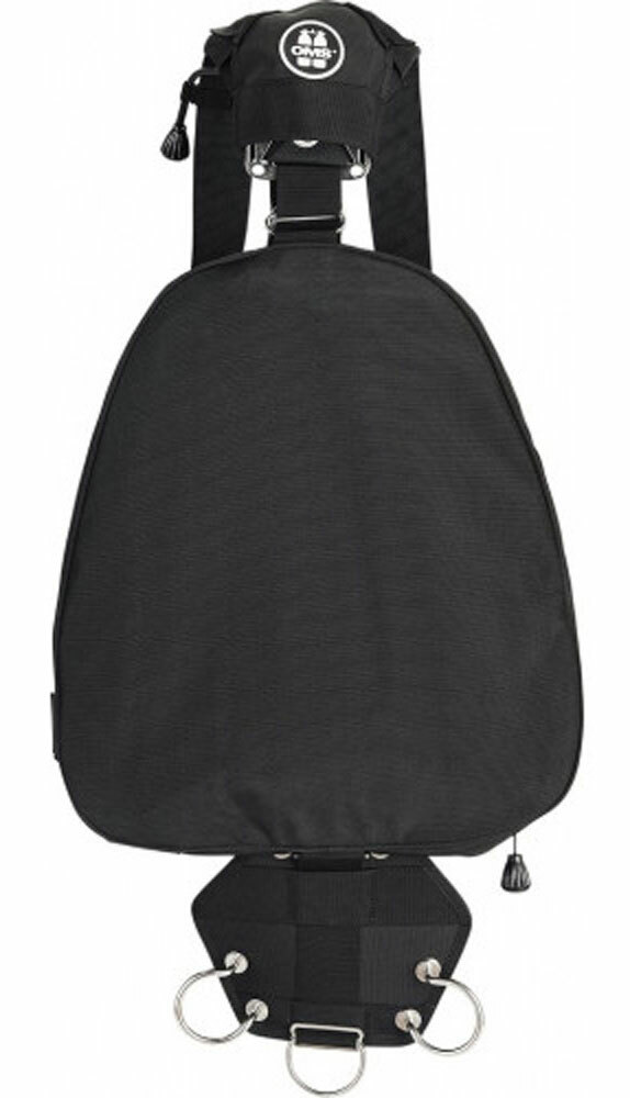 OMS Sidestream Sidemount Diving Harness