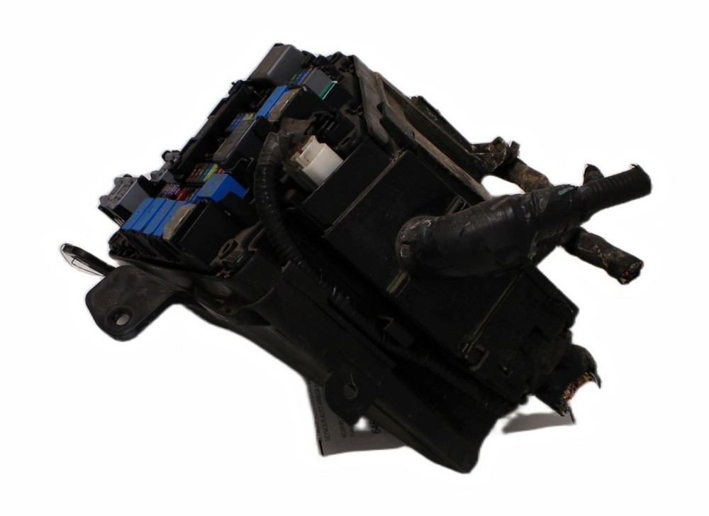 Fuse Box Engine Left Hand Engine Compartment CVT Fits 15-17 LEGACY OEM Tested