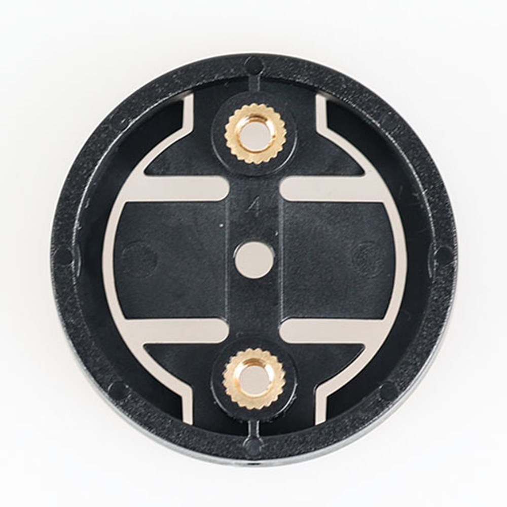 Bicycle Computer Stand with For Garmin Interface Lightweight and Sleek