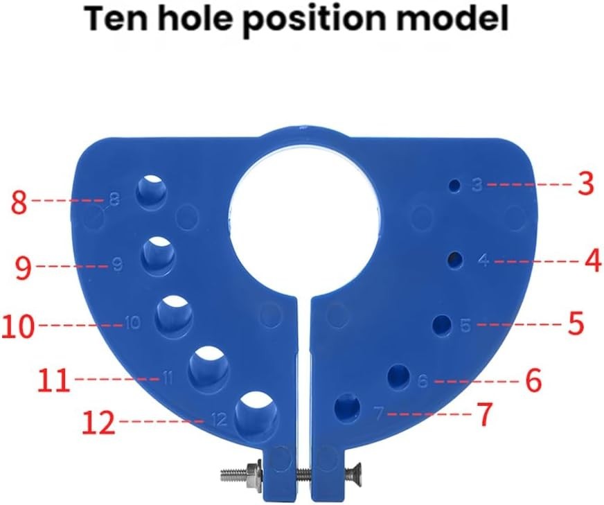 2025 Portable Drill Bit Sharpener - Enhance Efficiency with Angle Grinder Use