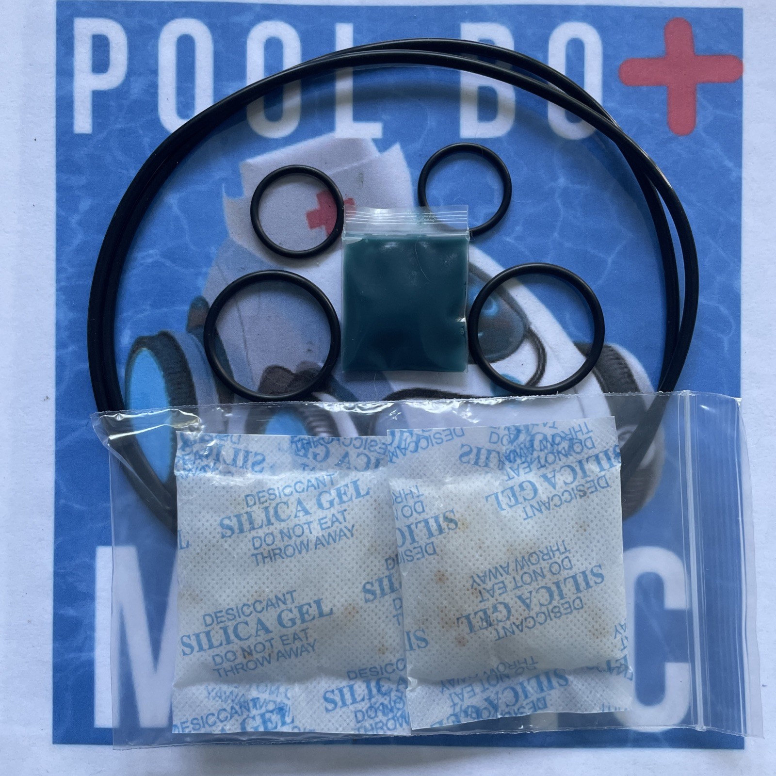 New O-Ring Seal Kit Polaris Zodiac Motor Block Unit Type 2 VR Alfa And VRX IQ+