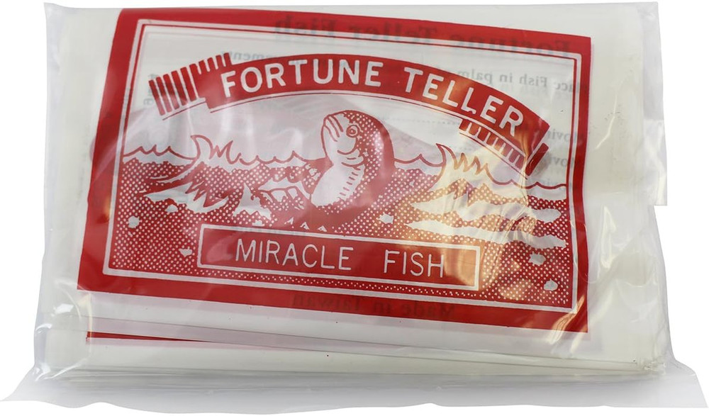 Fortune Teller Miracle Fish -144 Fortune Telling Fish