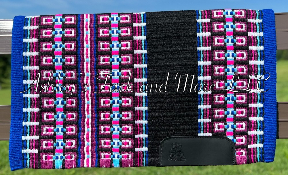 Saddle Blanket #1843