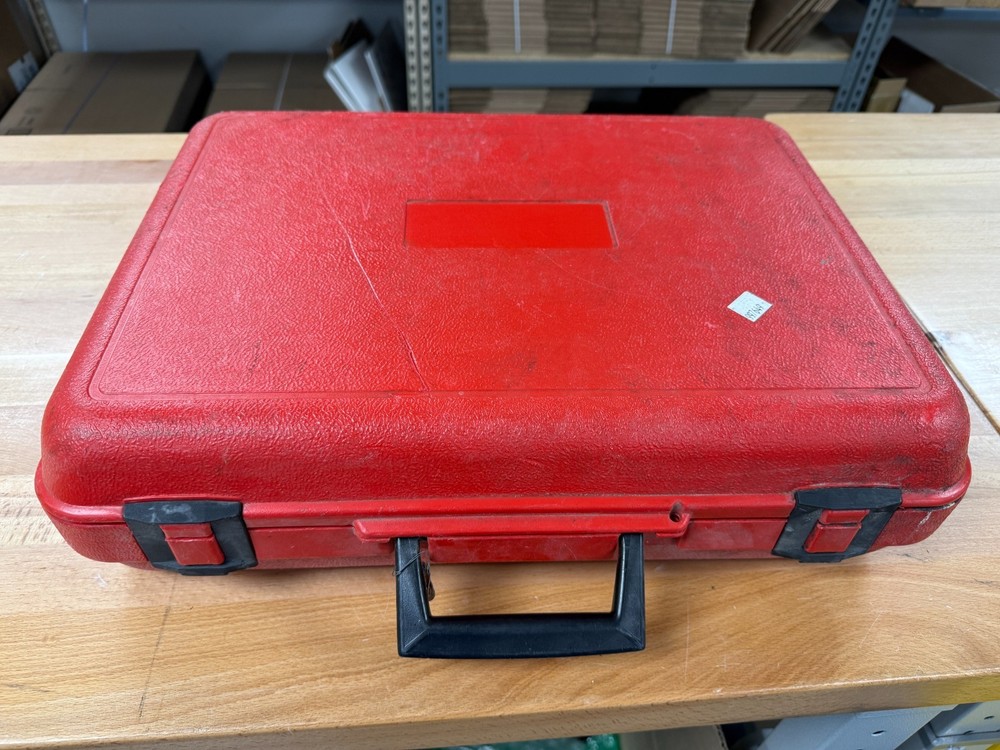 Used UEI C155 Combustion Analyzer with Printer! Works great, No Errors!