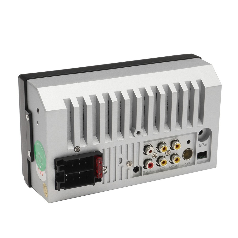 800x480 digital TFT Touch Screen V3.0 Support USB Bluetooth with Backup camera