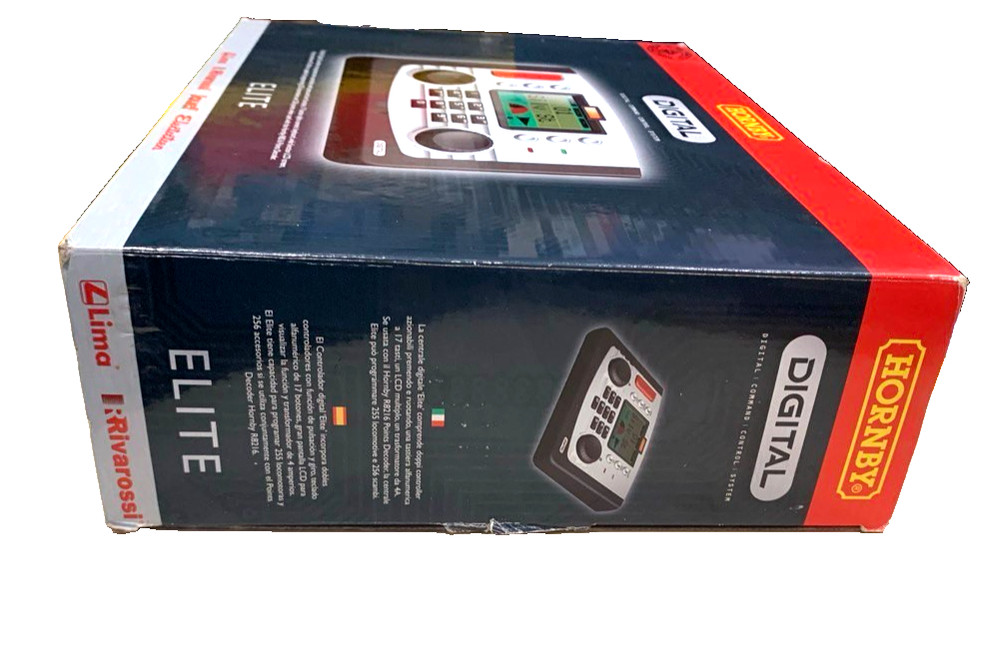 HORNBY DIGITAL ELITE