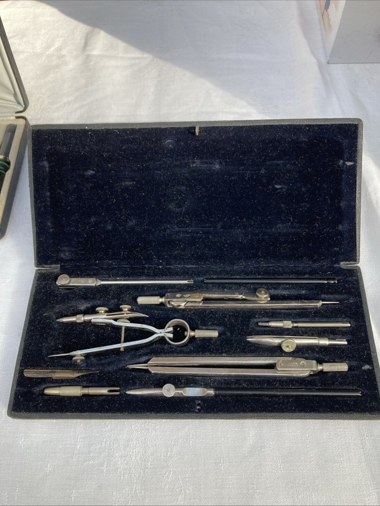 Technical Drawing Set, Italian 310