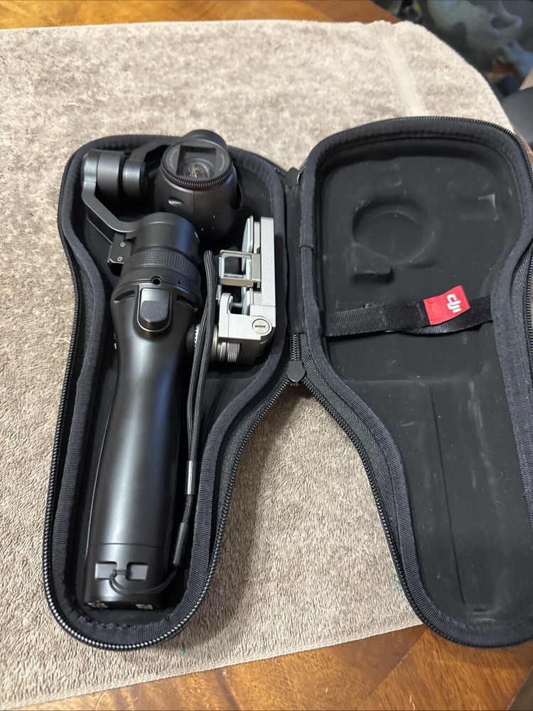DJI Osmo Zenmuse X3 Handheld Gimbal Camera