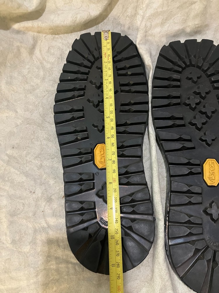 Vibram replacement sole #148 Lug Sole 1 pair