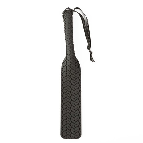 Creative Conceptions Sei Mio Black Tyre Paddle Cc-Smtplblk Vegan