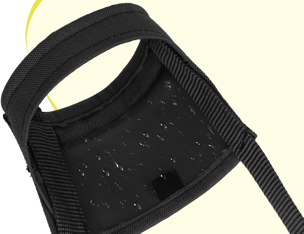 Short Snout Dog Muzzle for Small Medium Dogs, Soft & Sturdy