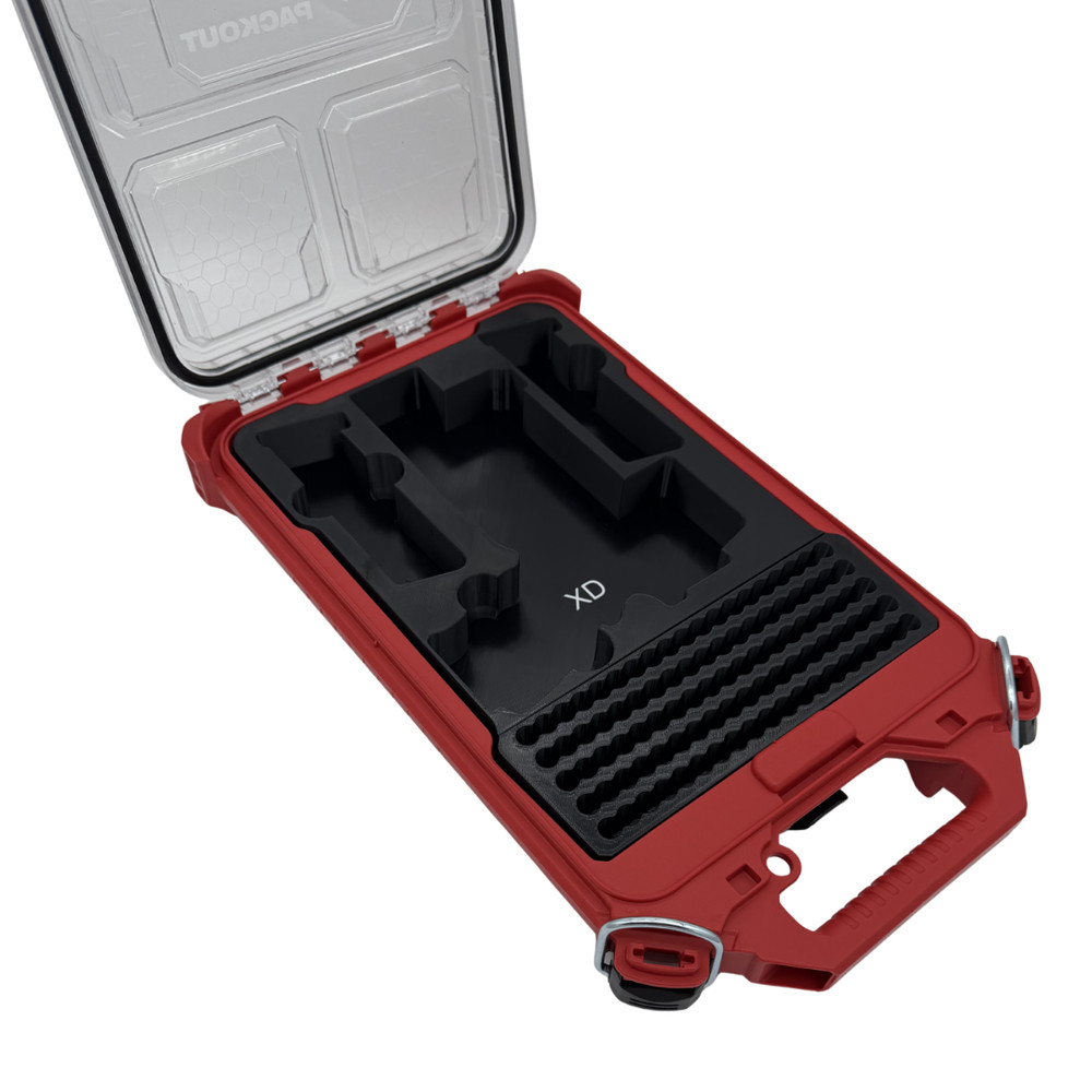 Springfield XD Mod3 Optic & Light Insert for Milwaukee Packout