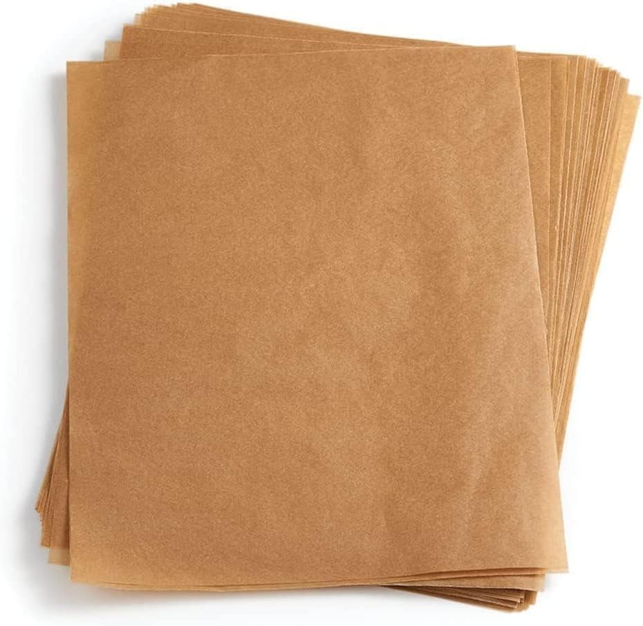 200 Dehydrator Parchment Sheets Compatible W/ Excalibur Dehydrator
