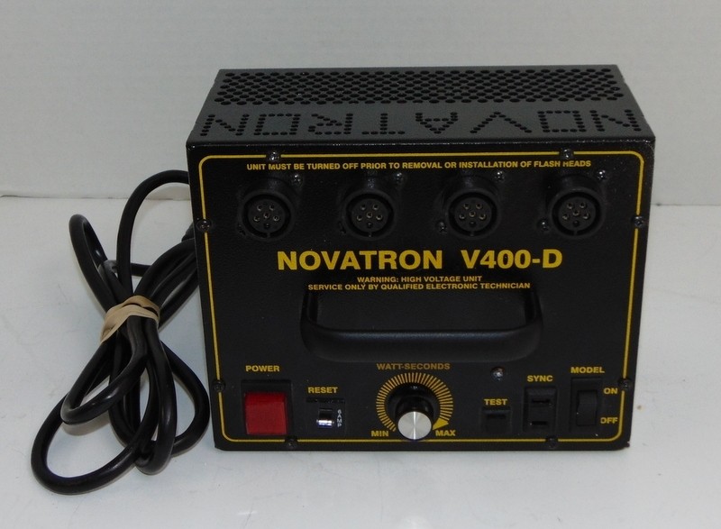Novatron V400-D Head Unit Power Supply