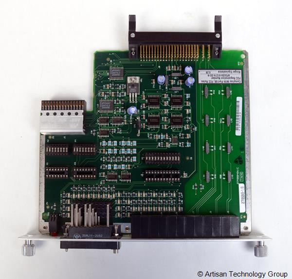 Racal Aggregate SP/MP Plug-In Module