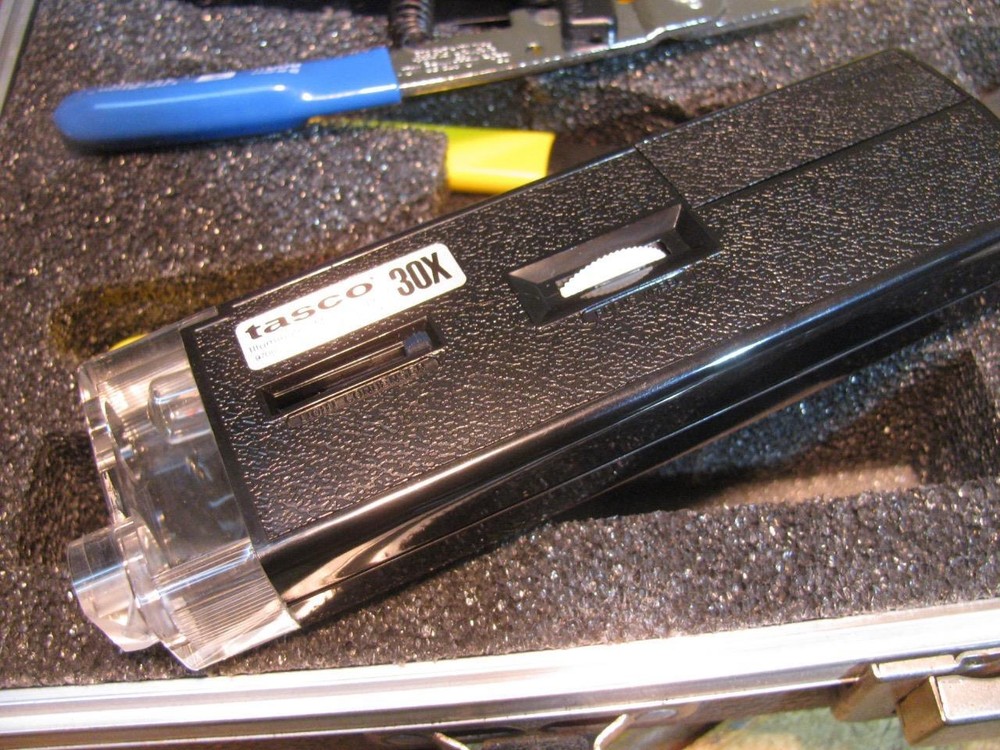 Optelecom Fiber Optical Cable Termination Kit