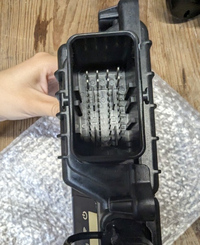 CNH Electronic Control Prod Unit 51464591