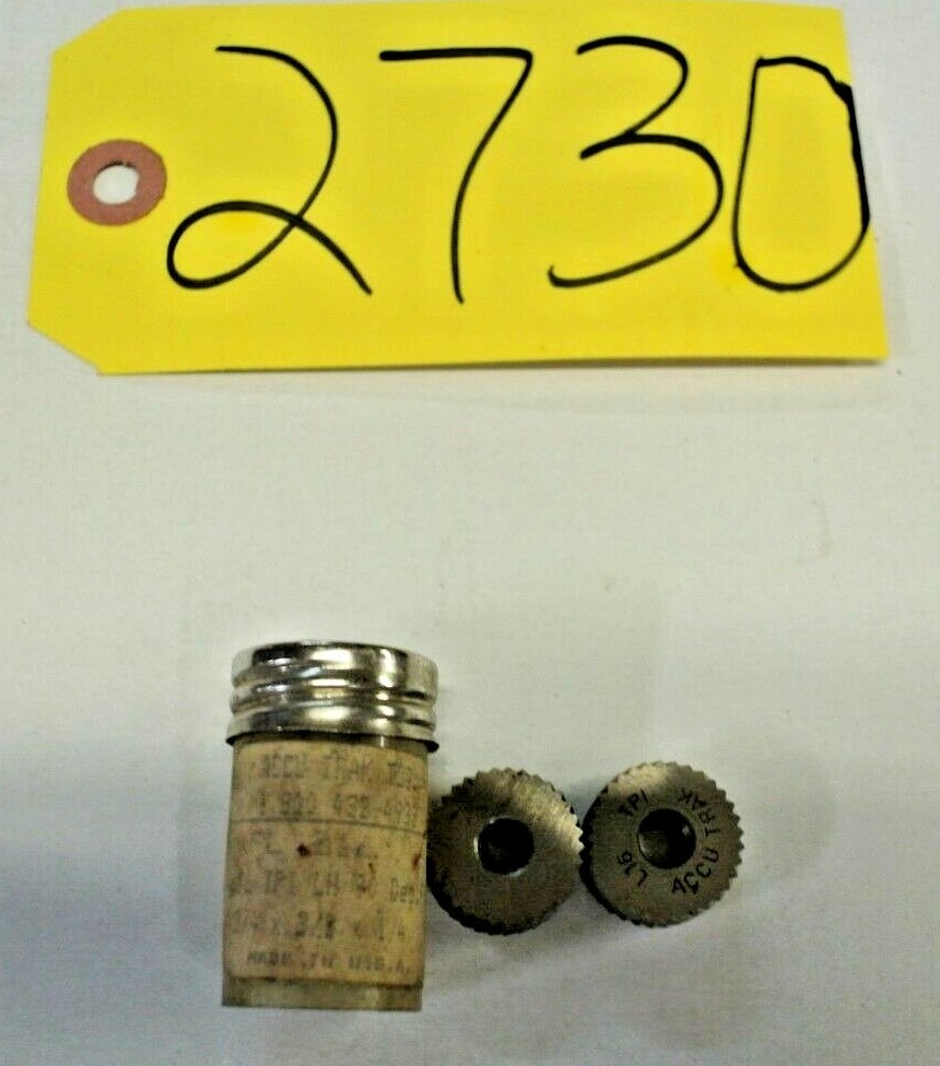 6 pcs Knurling Tools 3) Toolholders + inserts Machine Shop Tools FREE SHIPPING!!