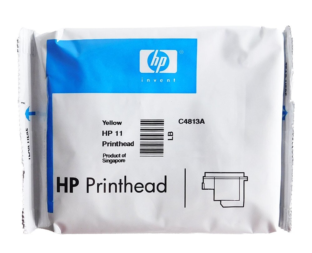 HP 11/C4813A Yellow Printhead