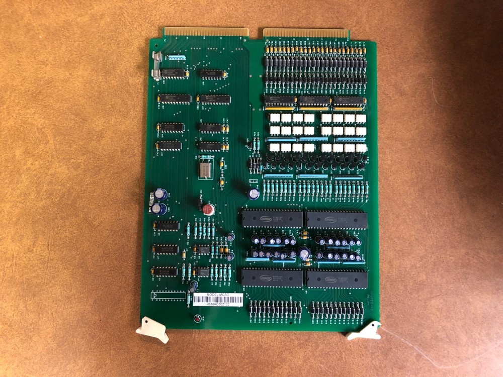 BOGEN MCSC MC2000 Station Card Multicom 2000