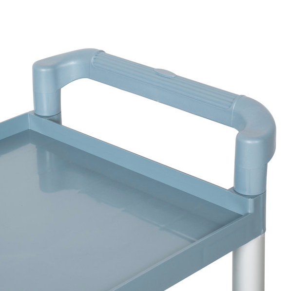 Heavy Duty Utility Commercial Restaurant 3 Shelf Bus Push Cart 32" x 16" x 38"