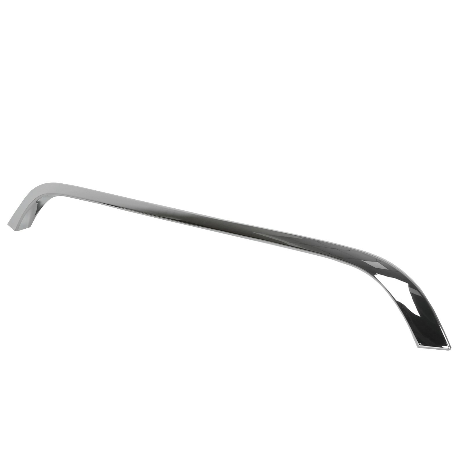 Chrome Grille Hood Molding Trim For 2007-2015 Mini Cooper R55 R56 R58 R59