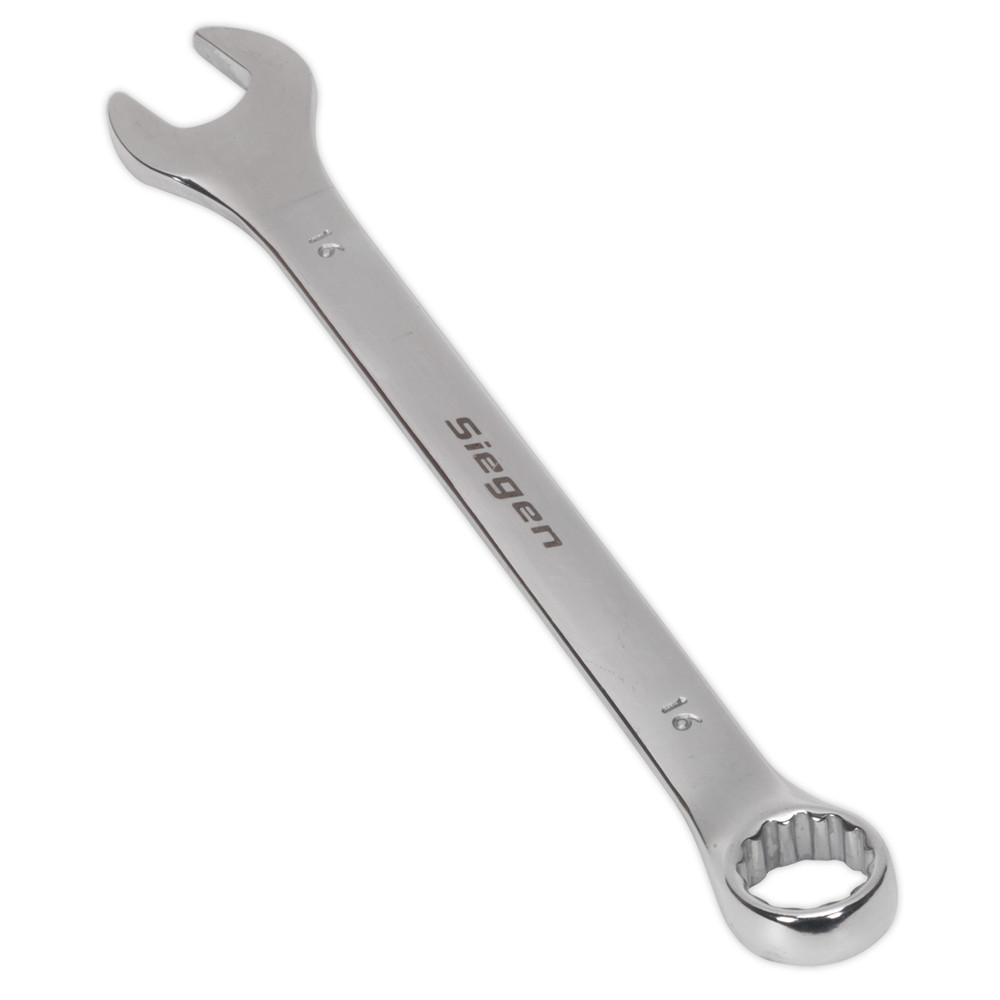 S01016 Siegen Combination Spanner 16mm