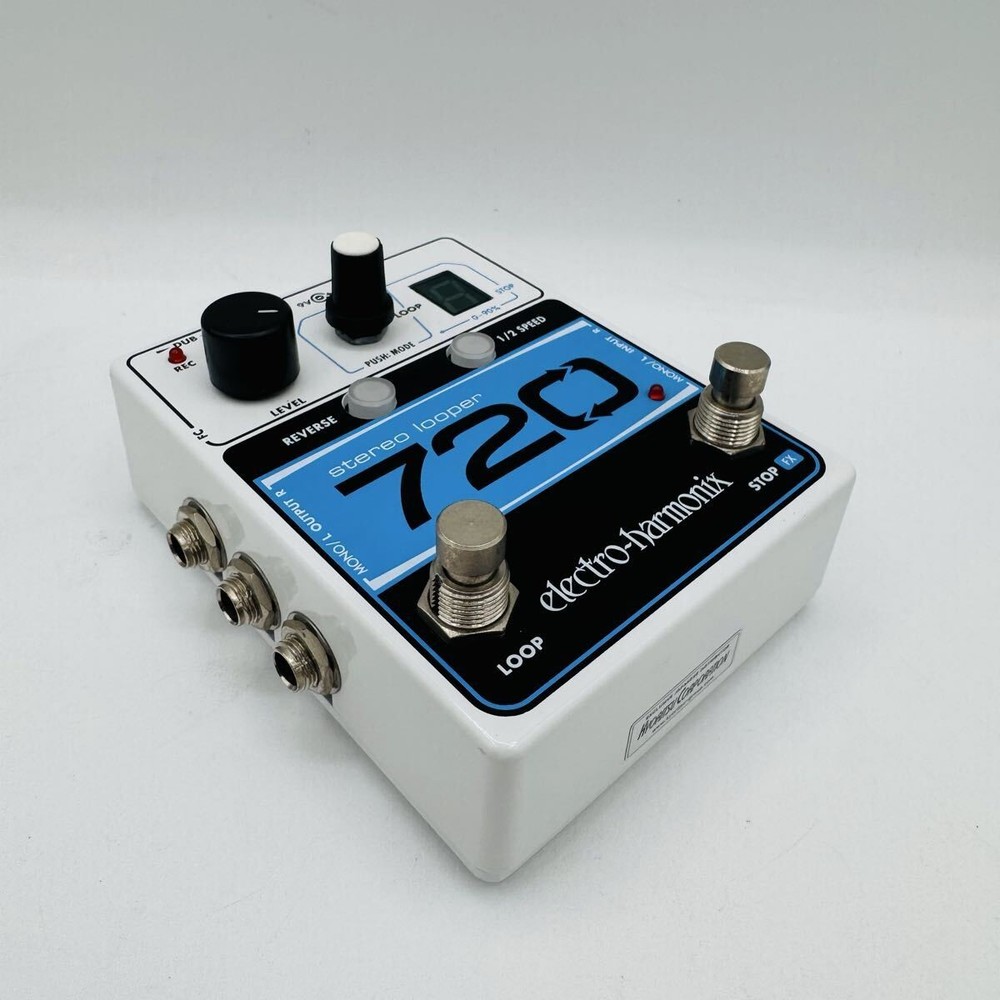 electro-harmonix 720 772228