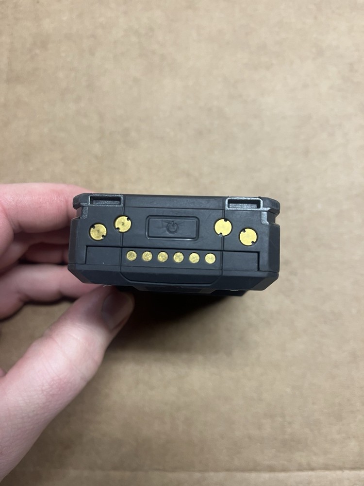 WatchGuard V300 Body Camera - Tested Working