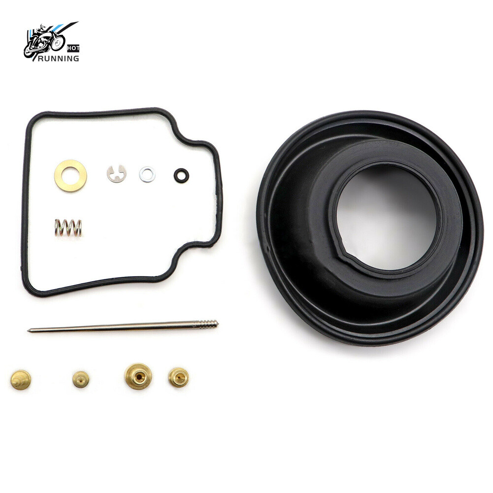 Carburetor Carb Rebuild Kit For Polaris ATP 330 Magnum 325 330 425 500 ATV