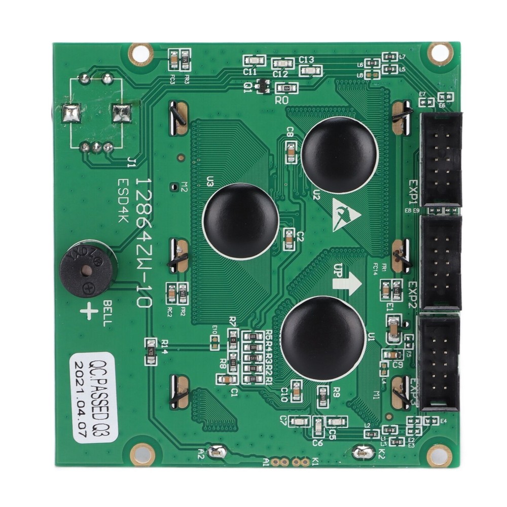 3D Printers Screen Odorless Non‑Toxic Convenient Durable Easy LCD Display Screen