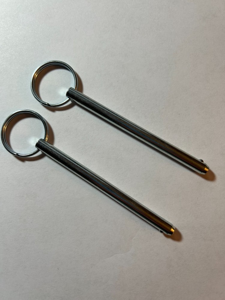 Total Gym XLS Wingbar Pins