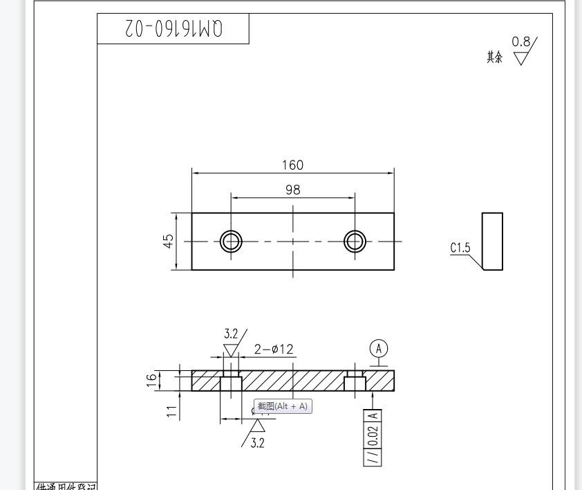 6" ANG-LOCK MILLING MACHINE VISE 7-3/4" X-large opening 850-006L free ship USA