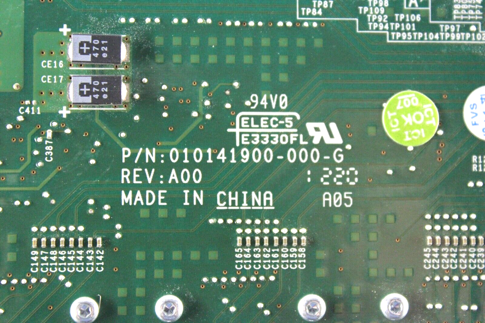 Dell N4C2D 0N4C2D Controller SAS-SATA Controller Card No Bracket Open Box New