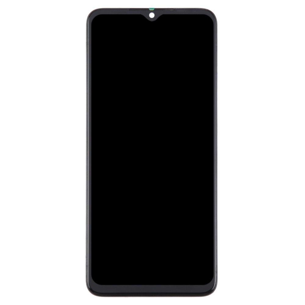 100% For ZTE Blade A34 Full Assembly LCD Display Touch Screen Digitizer w/ Frame