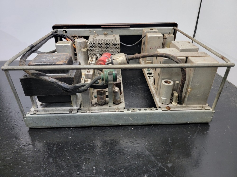 Rare General Electric FE-16N Transmitter Receiver