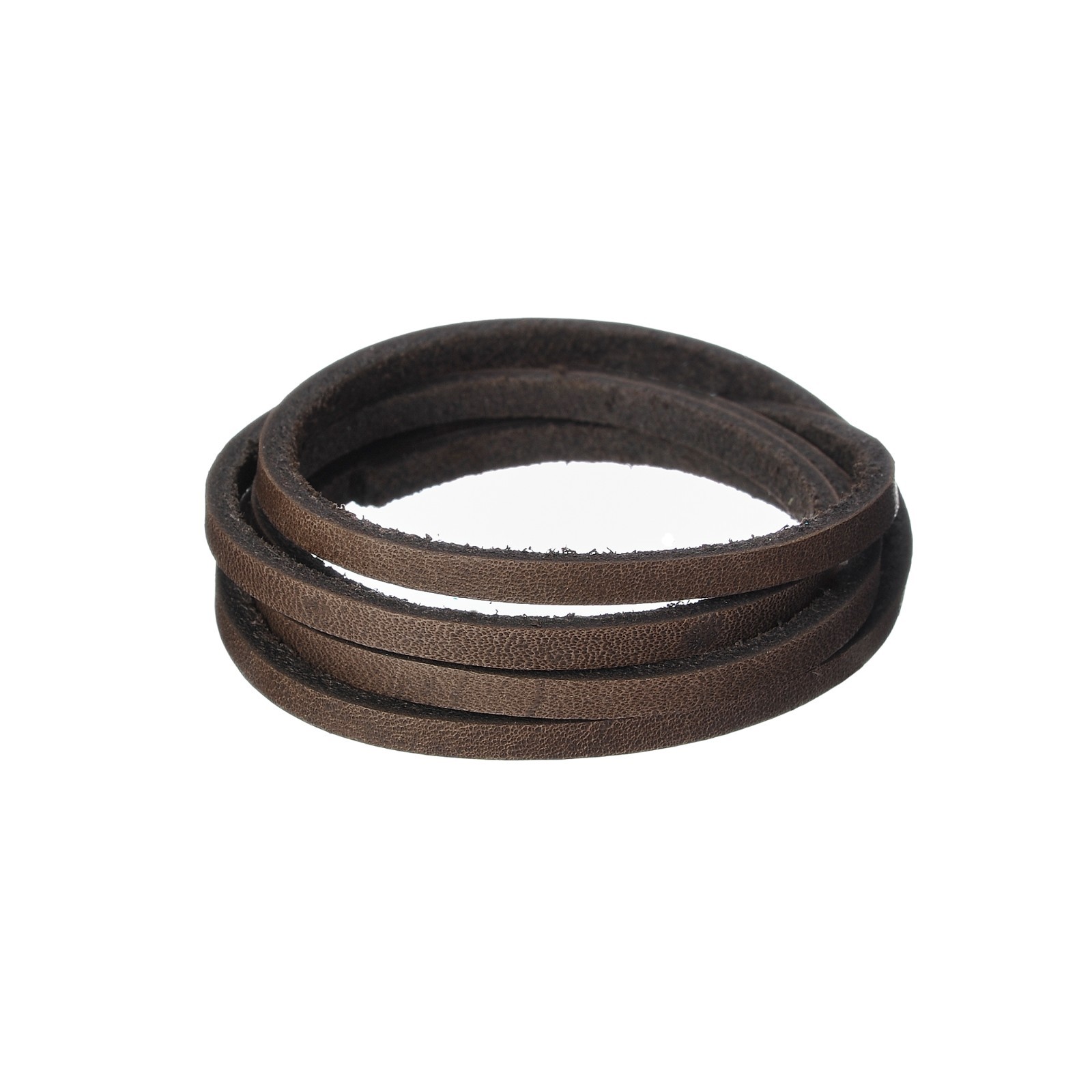 Latigo Leather Lace 1/8" x 50 ft Rustic Strong Heavy Duty -Repair & Leathercraft