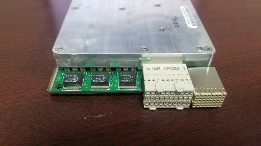 Agilent M9350A Downconverter PXI Module Untested #4