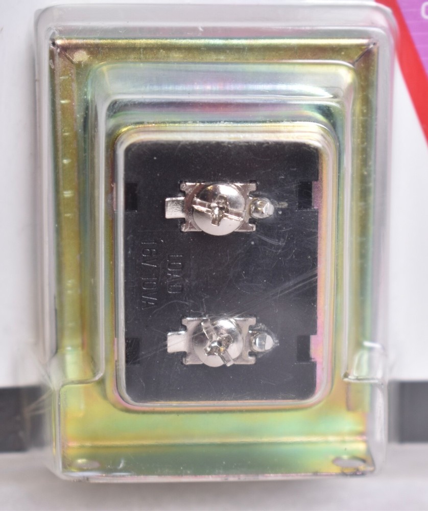 3 Count Utilitech Wired Transformers 16 VAC/ 10 VA Output 0050500