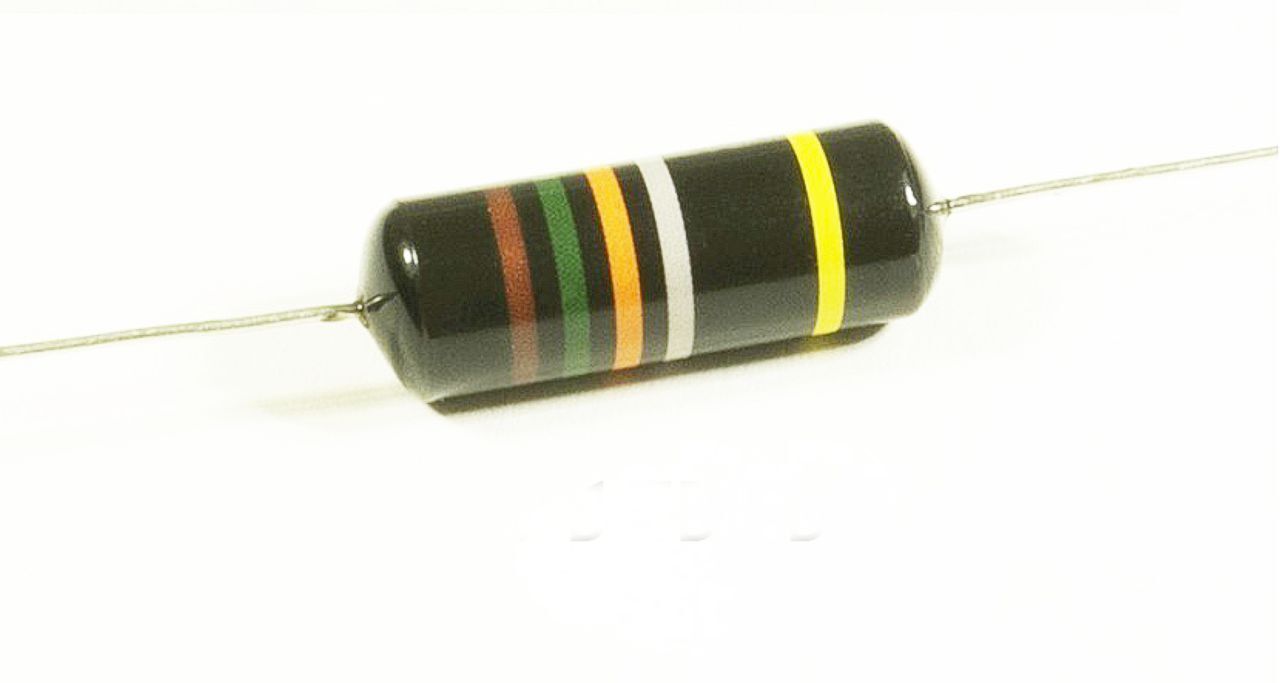 Centralab® Bumblebee Oil Filled Tone Capacitor .015MFD