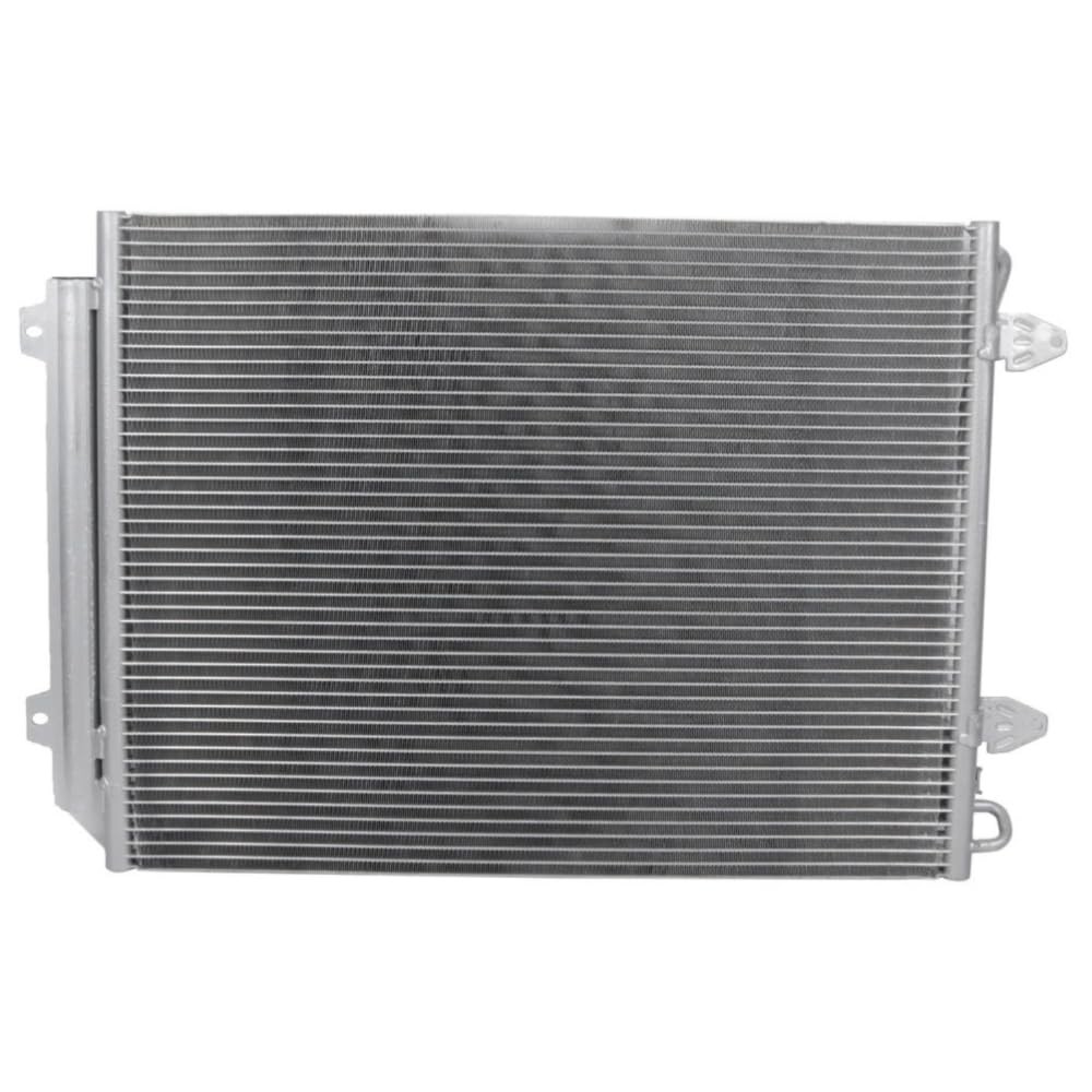 A/C Condenser Parallel Flow for CC Passat 2006-2015