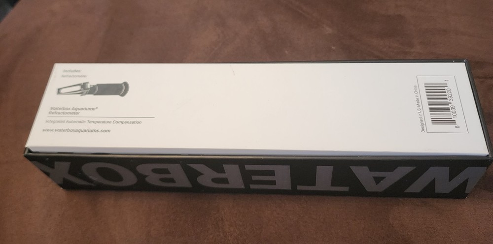 Waterbox Aquarium Refractometer