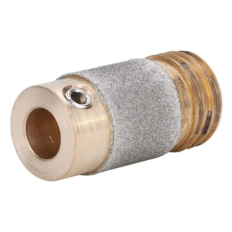 MCBL58 MCBL1 Diamond Grinding Bit Ceramic Glass Abrasive Tool Mini Silver