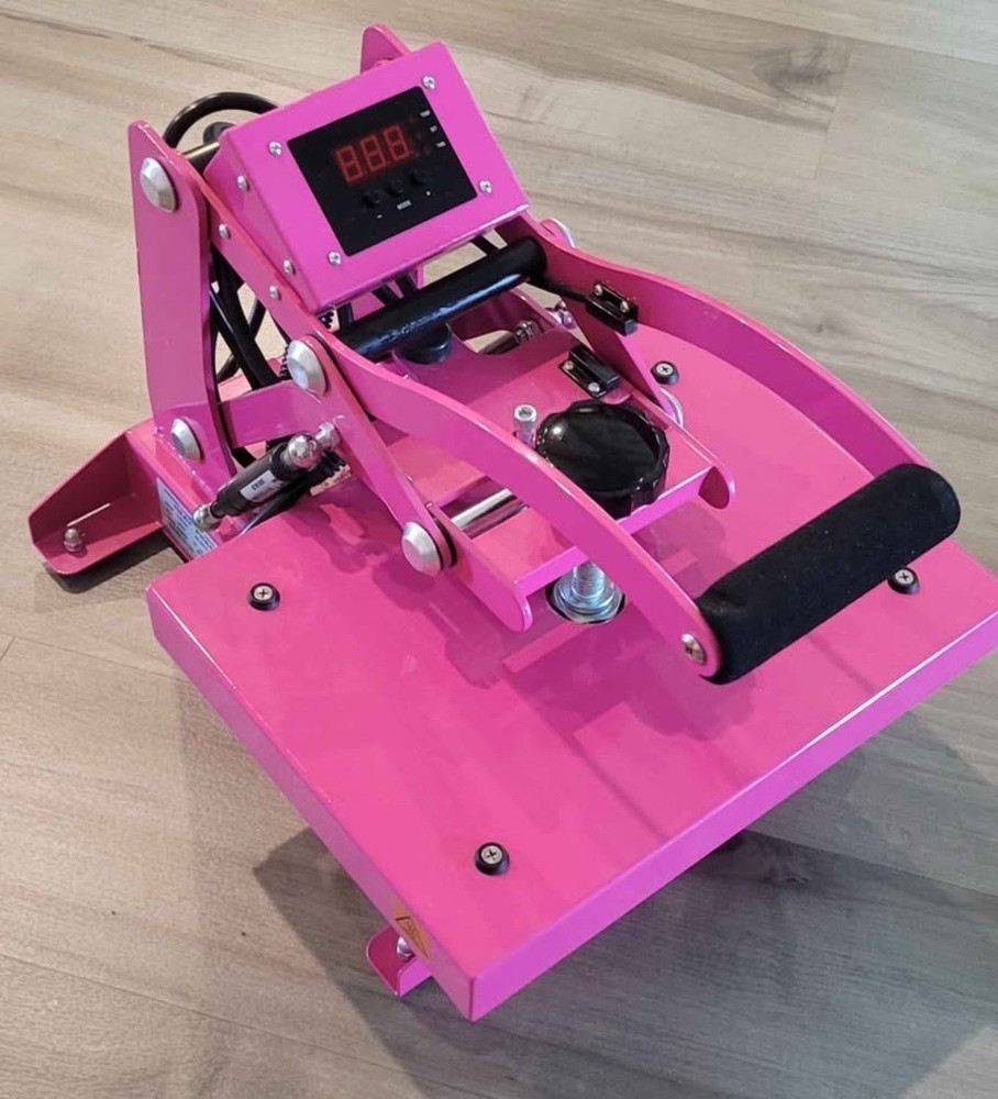 Craft CP912 Heat Press Machine