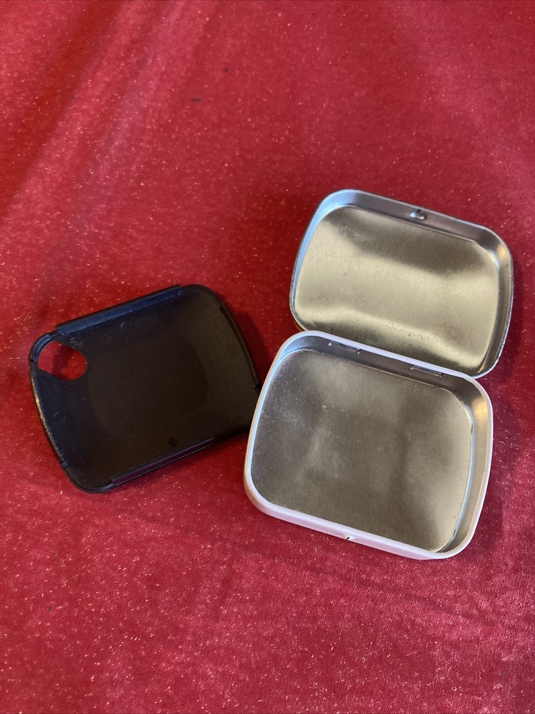 Kickin’ Breath Mints Tin Only