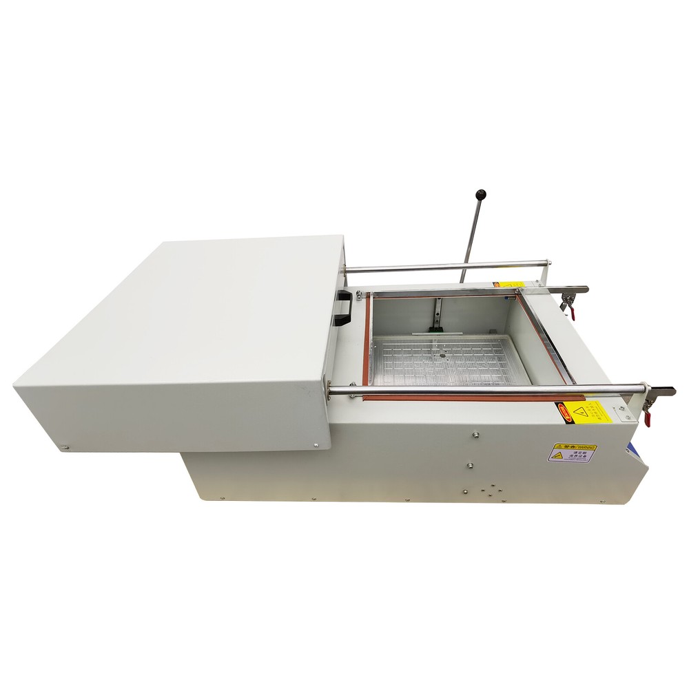220V Bench Small Vacuum Blister Forming Machine Sample Plastic Suction Machine