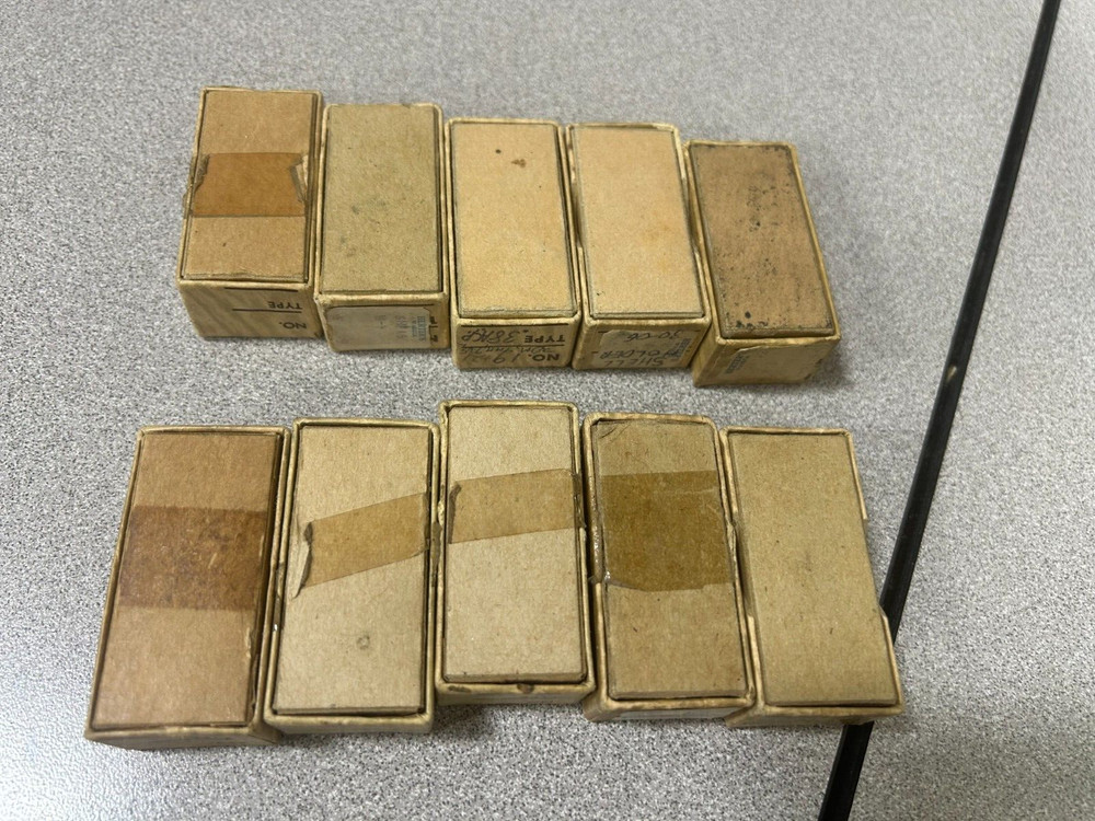 Herter's Empty Shell Holder Boxes 10 piece Lot